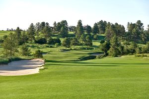 Colorado GC 15th Fairway